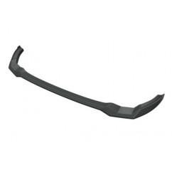 Rajout de pare-choc avant carbone adaptable sur BMW X3 Pack M 21+