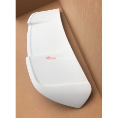 Becquet adaptable sur Renault Megane 4 Look RS (15-20)