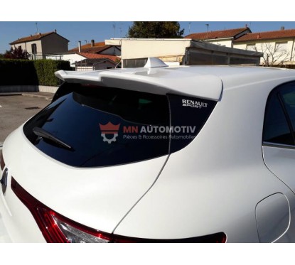 Becquet adaptable sur Renault Megane 4 Look RS (15-20)