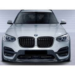 Spoiler avant adaptable sur BMW X3 G01 (17-21)