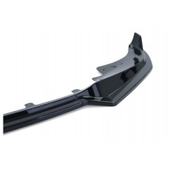 Spoiler avant  Noir Brillant adaptable sur BMW serie 4 G22 G23 G26 (20+)
