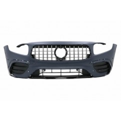 Pare choc avant adaptable sur Mercedes GLB X247 (19+)