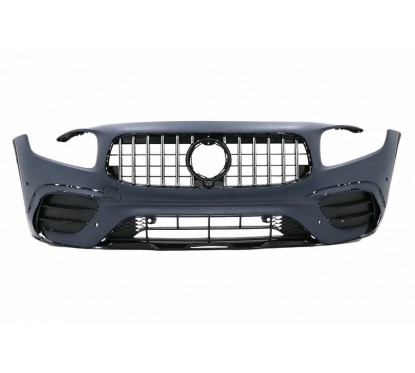 Pare choc avant adaptable sur Mercedes GLB X247 (19+)