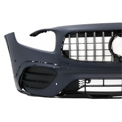Pare choc avant adaptable sur Mercedes GLB X247 (19+)
