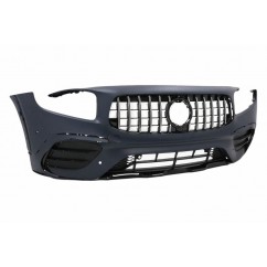 Pare choc avant adaptable sur Mercedes GLB X247 (19+)
