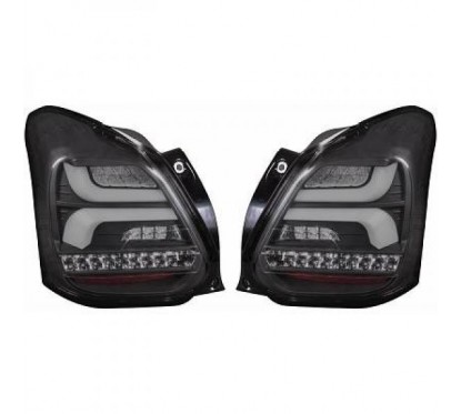 2x Feux arrières à LED Suzuki Swift (17+)