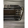 Calandre Audi A4 B9 Chrome / Noir Look S4 (15-19)