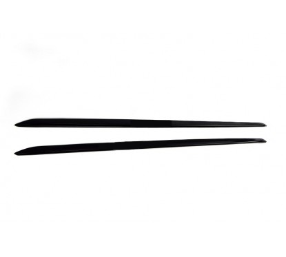 2x Bas de caisse Audi A4 B9 Look S-Line (15-19)