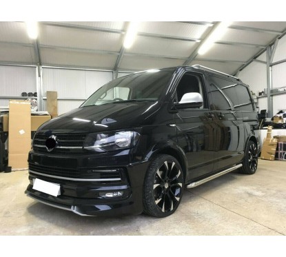 Rajout de pare choc Volkswagen Transporter T6 (15+)