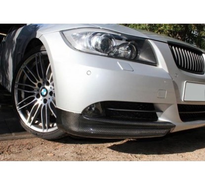 Splitters Carbone BMW E90 E91 sans Pare-choc M 05-08