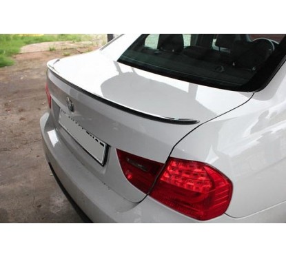 Becquet BMW Série 3 E90 Berline Carbone