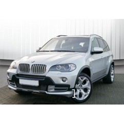 Rajout de pare choc Bmw Série X5 E70