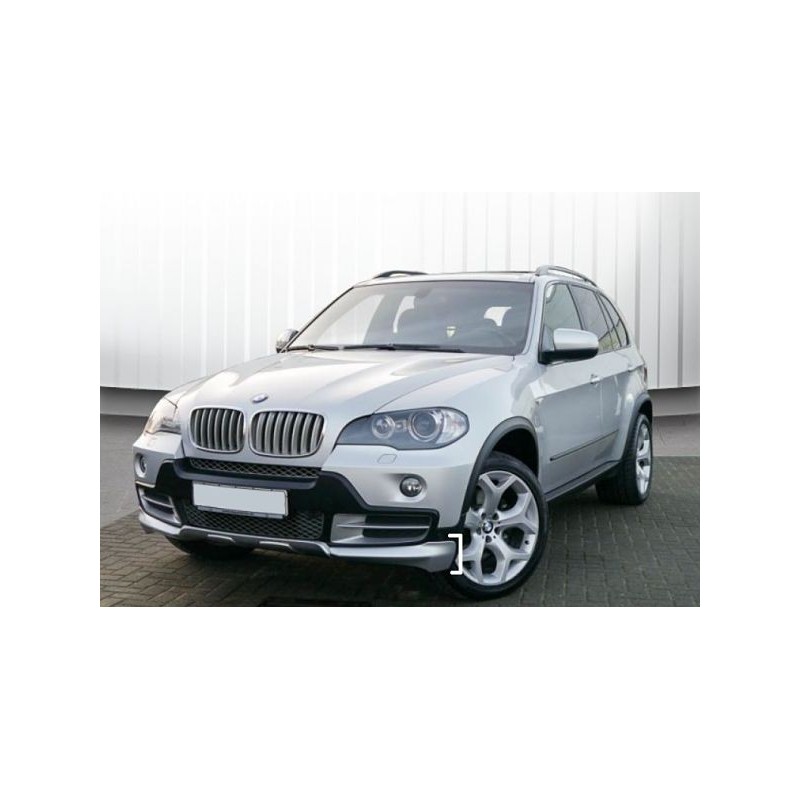 Rajout de pare choc avant Bmw Série X5 E70 (07-10)