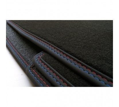Set de 4x tapis BMW Série 3 coupé E92 (06-13)