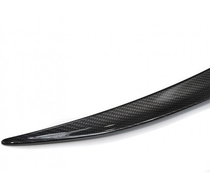 Becquet look carbone adaptable sur Mercedes GLE Coupe C167 20+