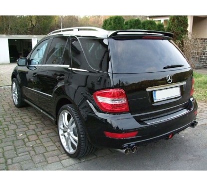 Becquet Mercedes ML W164 AMG