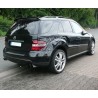 Becquet Mercedes ML W164 AMG