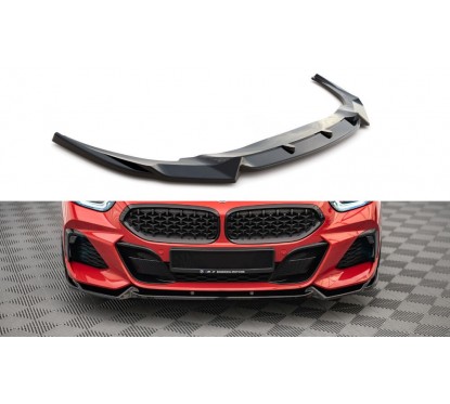 Rajout de pare choc avant noir brillant BMW Z4 G29 (18+) avec Pack M