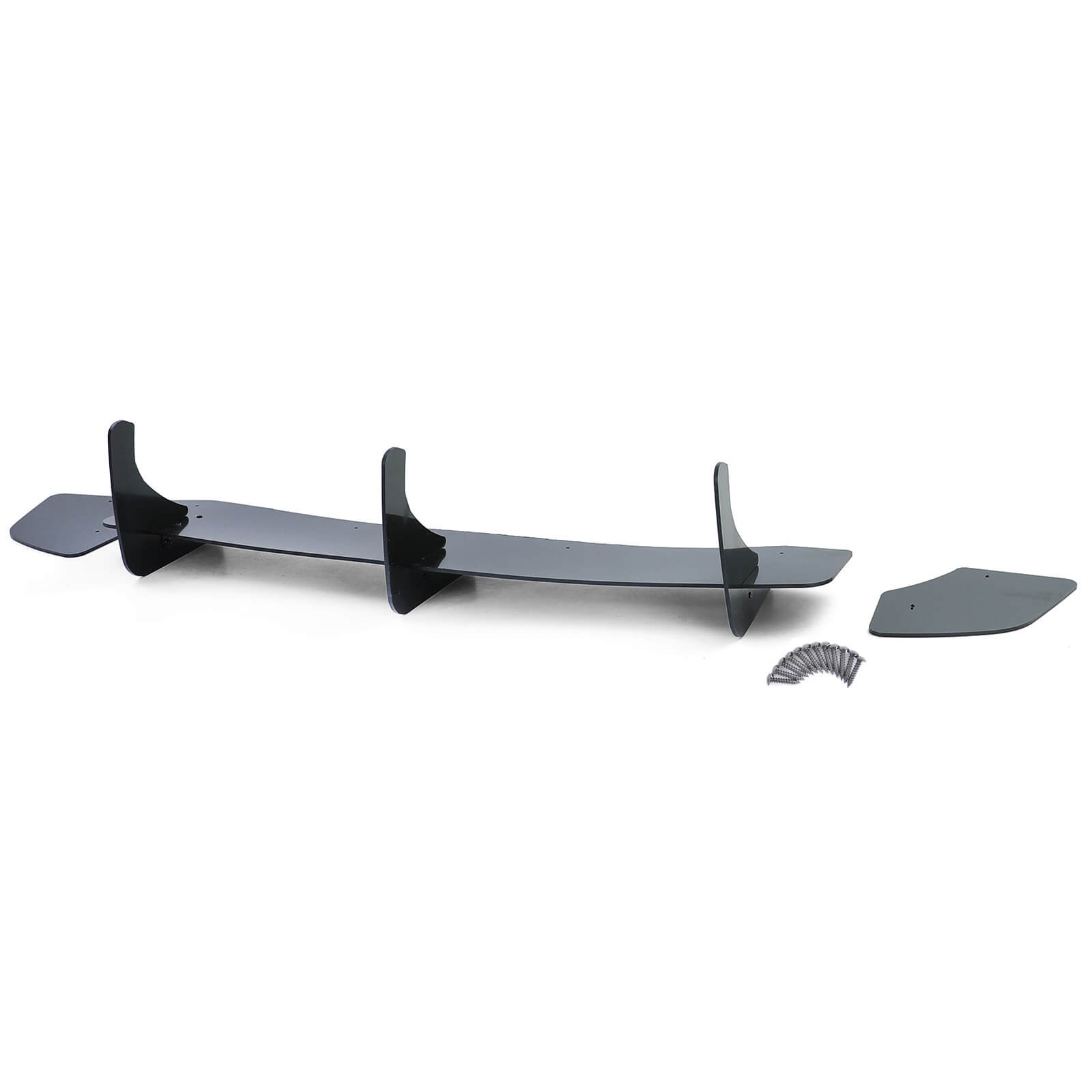 Aileron Arrière Pour VW Scirocco R 2009-2013 - ABS, Design Sportif, Facile à Coller