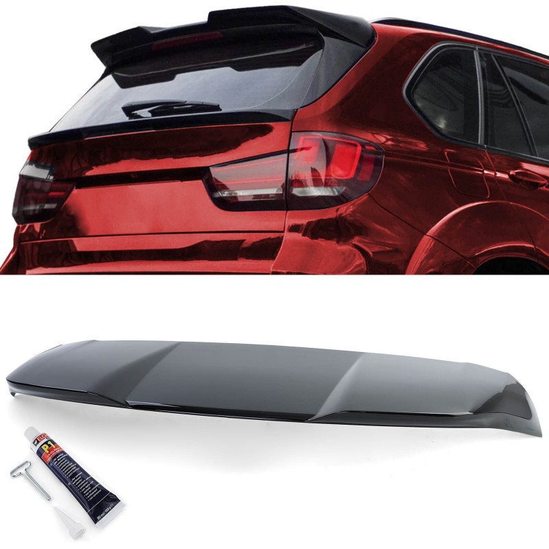 Becquet BMW X5 F15 Noir Brillant (13-18) Look Performance