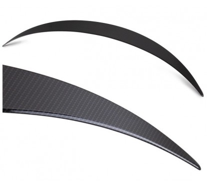 Becquet Mercedes Cla C117 Look carbone (13-18)