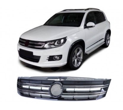 Grille de calandre adaptable sur Volkswagen Tiguan 5N (11-18)