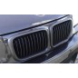 2x Grilles de Calandre BMW E36 - Noir Mat
