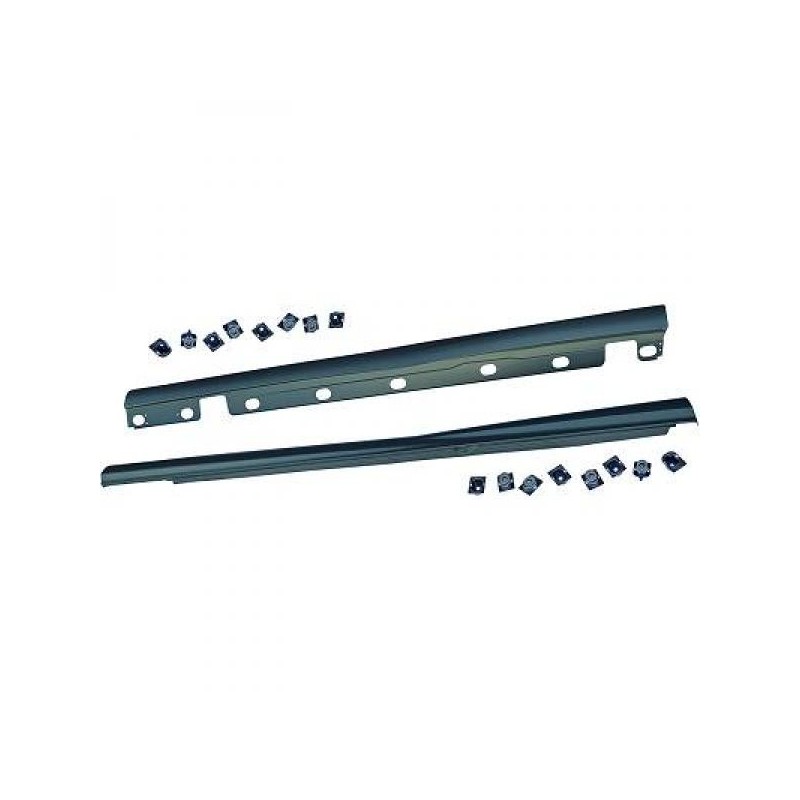 2x Bas de caisse Mercedes Classe S W221 (05-13) version courte