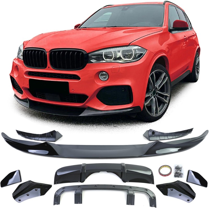 Kit Performance pour pare choc avant et arrière BMW Série X5 F15 (12-18)