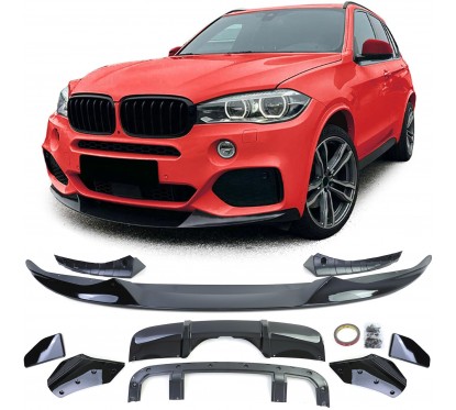 Kit Performance pour pare choc avant et arrière BMW Série X5 F15 (12-18)