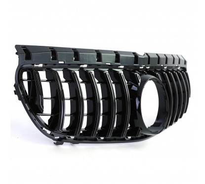 Calandre Mercedes Classe B W246 Noir brillant Panamericana (14-18)