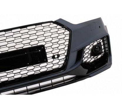 Pare choc + calandre avant Audi A5 F5 Look RS5 17+
