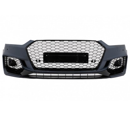 Pare choc + calandre avant Audi A5 F5 Look RS5 17+