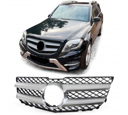 Calandre Mercedes Classe GLK X204 (12-15)