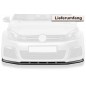 Rajout de pare choc adaptable sur Volkswagen Golf 6 R (09-12)