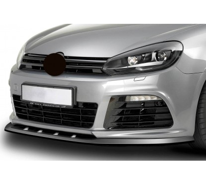 Rajout de pare choc adaptable sur Volkswagen Golf 6 R (09-12)