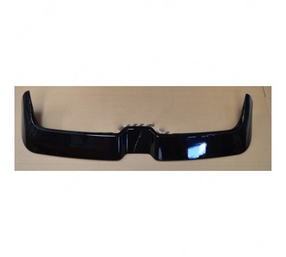 Becquet Noir Brillant Audi A3 8V Sportback (12-20)