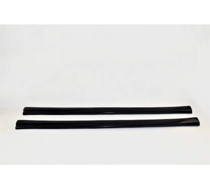 2x Bas de caisses look GTI Vw Golf VII 7 GTI (12-20)
