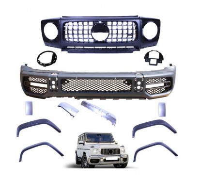 Kit carrosserie Mercedes Classe G W464 (18+)