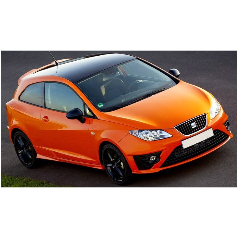 Bas de caisses Seat Ibiza 6J SC (08-17) 3 portes coupé