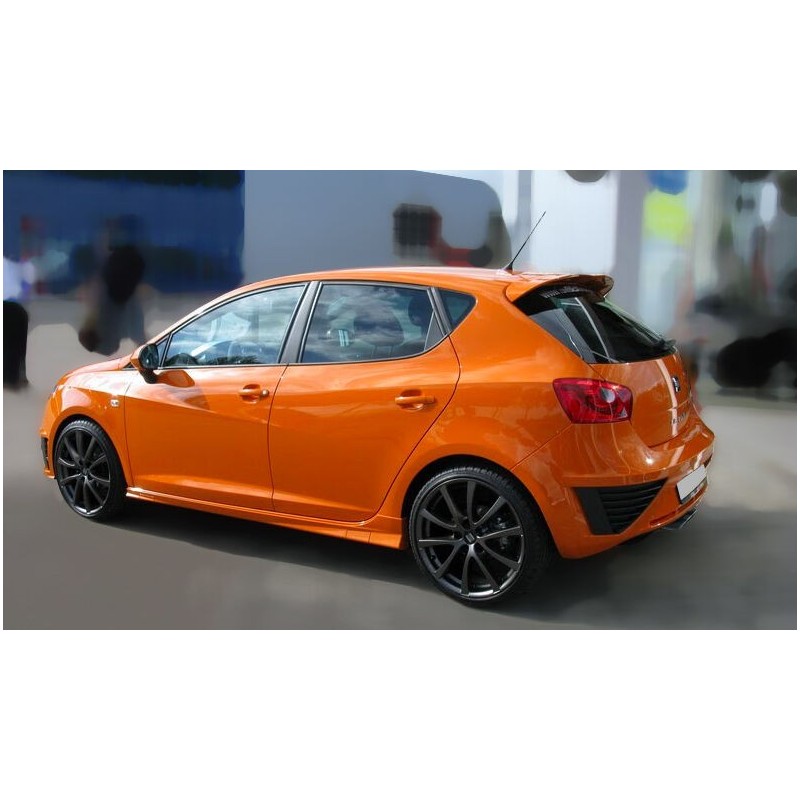 2x Bas de caisses Seat Ibiza 6J SC (08-17) 5 portes