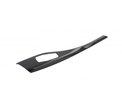 Console centrale carbone adaptable sur BMW Série 1 F20 F21 et série 2 F22 F23