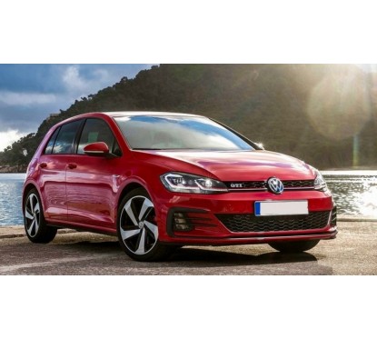 Pare-chocs avant VW Golf 7.5 Facelift (17-19) Look GTI