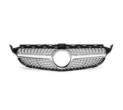 Calandre Mercedes Classe C W205 Diamant (14-18)