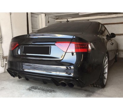 Diffuseur Audi A5 8T Coupé et cabrio S-Line (12-16)