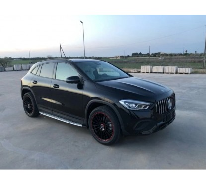 2x Marches pieds Mercedes GLA H247 (20+)