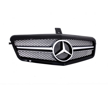 Calandre Mercedes Classe E W212 Amg Facelift