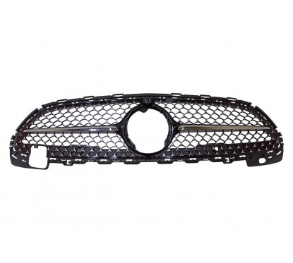 Calandre Diamant Mercedes Classe C W206 (21+) Avec Pack AMG Line