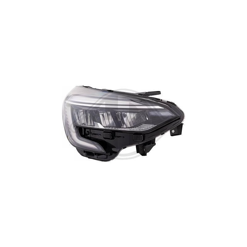 Phare Full LED avant Renault Clio 5 (19-23) côté Droit / passager