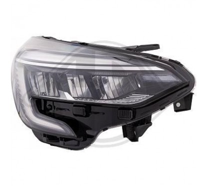 Phare Full LED avant Renault Clio 5 (19-23) côté Droit / passager